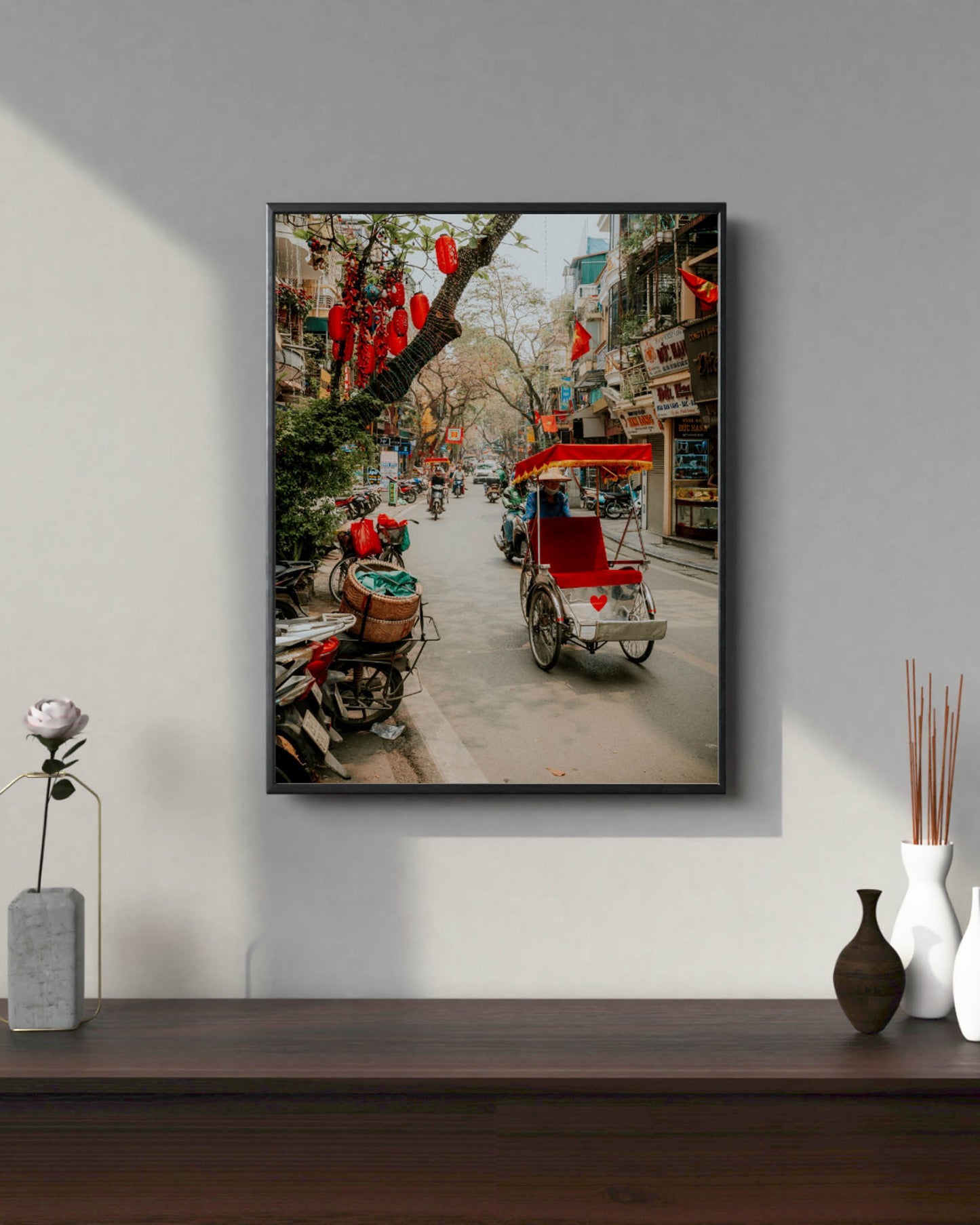 Hanoi Ride