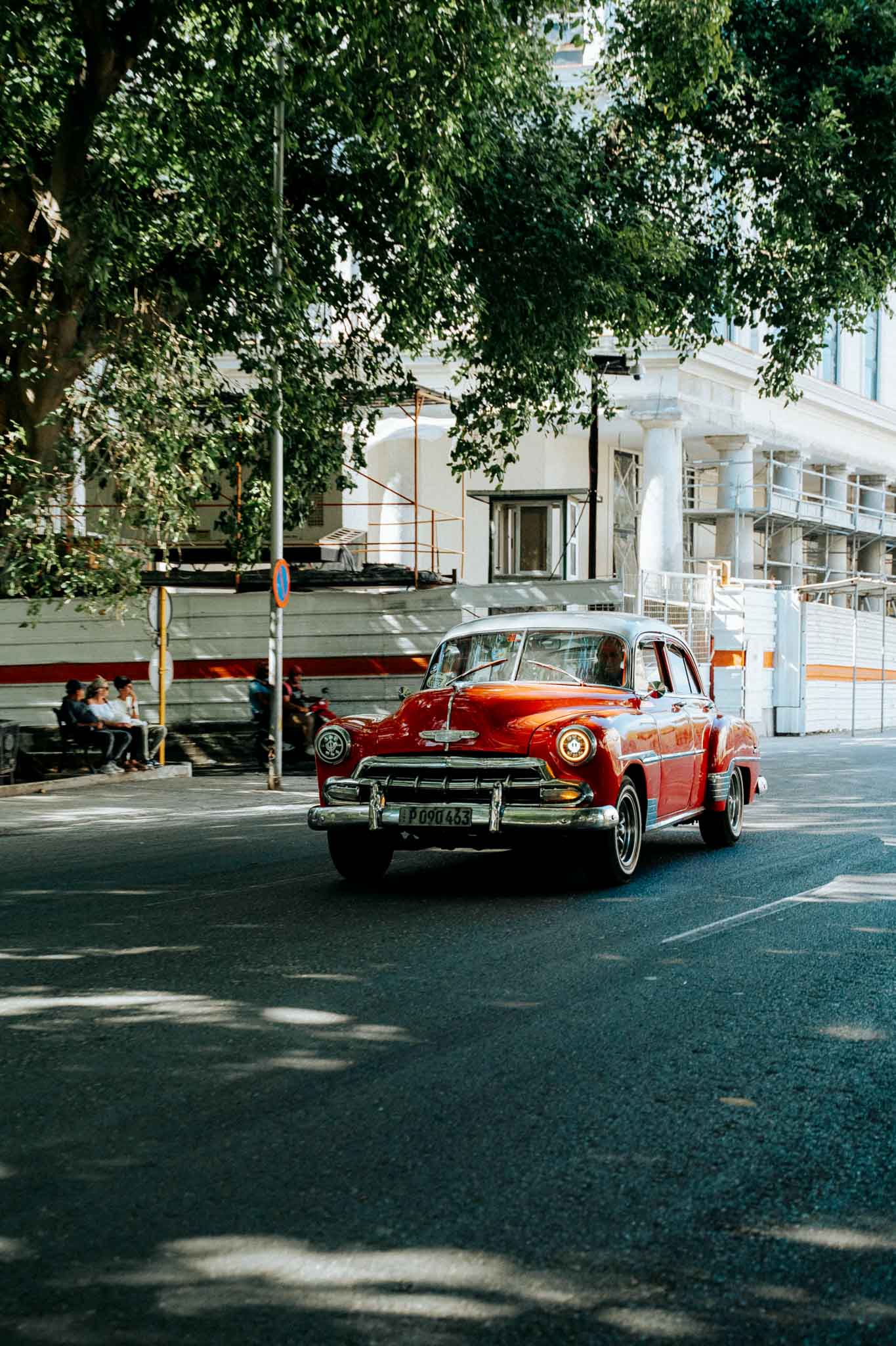 Red Carriage