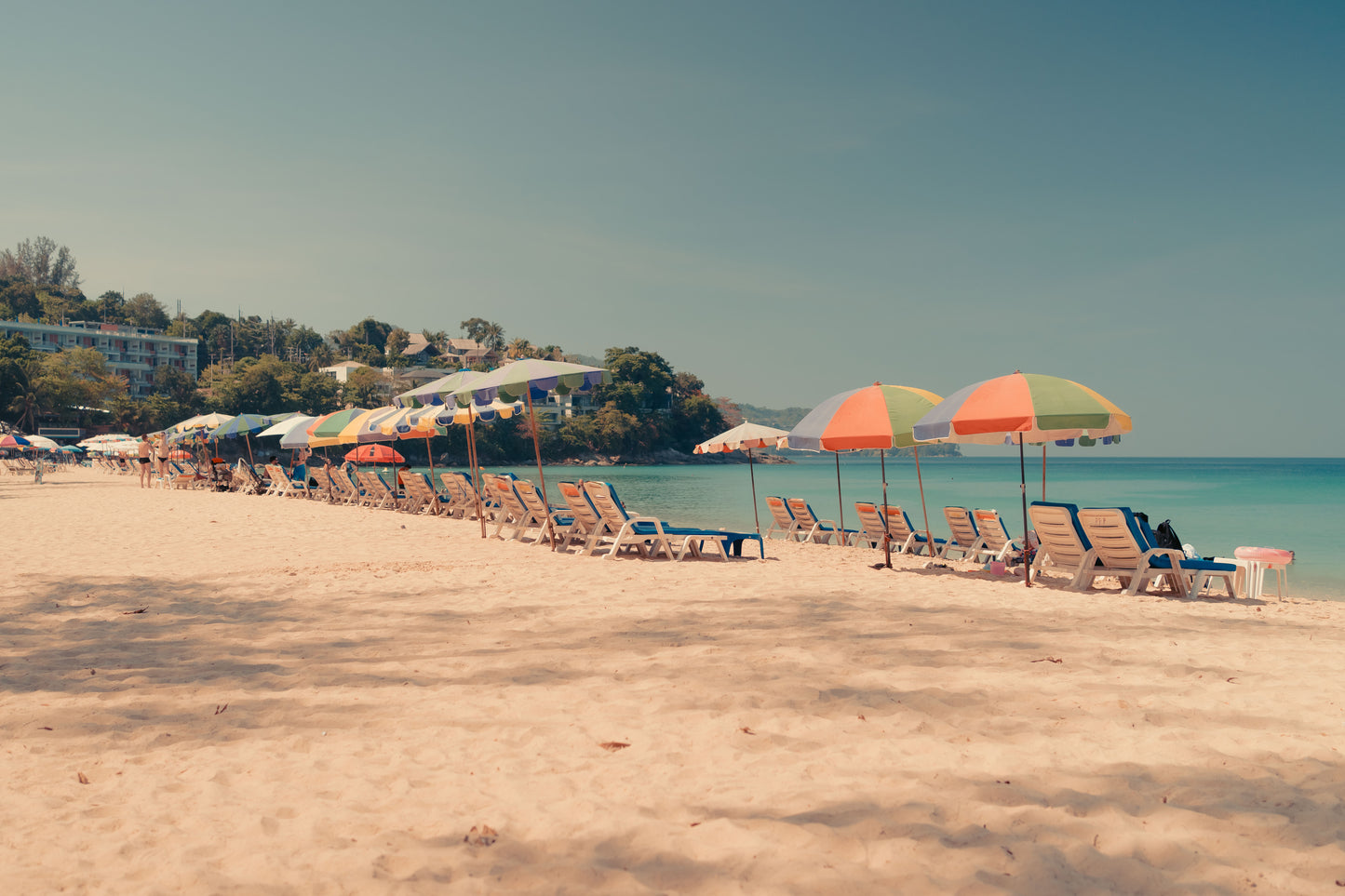 Holiday by the Sea