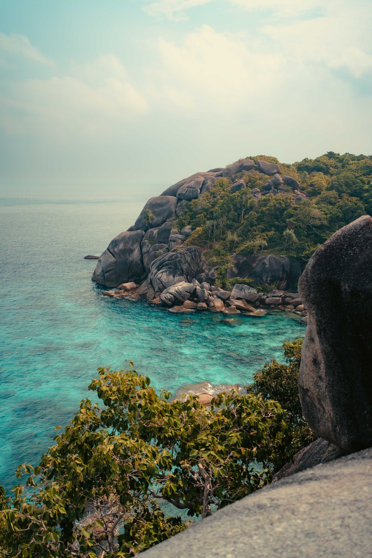 Emerald Cliffs