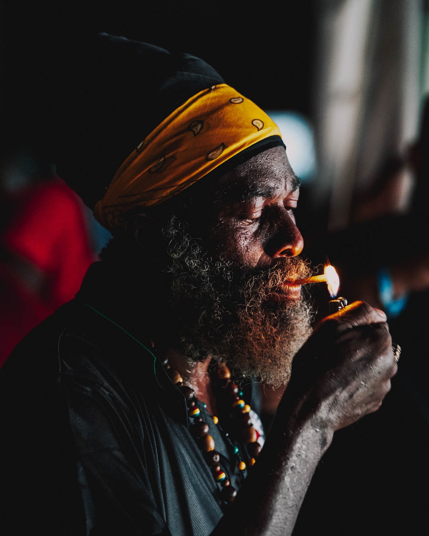 Let It Burn - Capleton, All Day In 2023