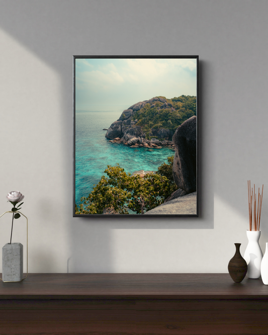 Emerald Cliffs