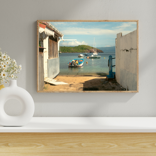 Le Couloir de la Mer - Les Saintes, Guadeloupe