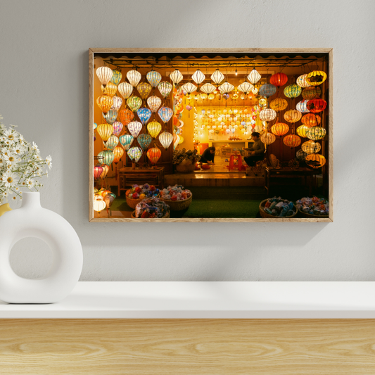 Les Lanternes - Hoi An, Vietnam