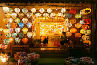 Les Lanternes - Hoi An, Vietnam